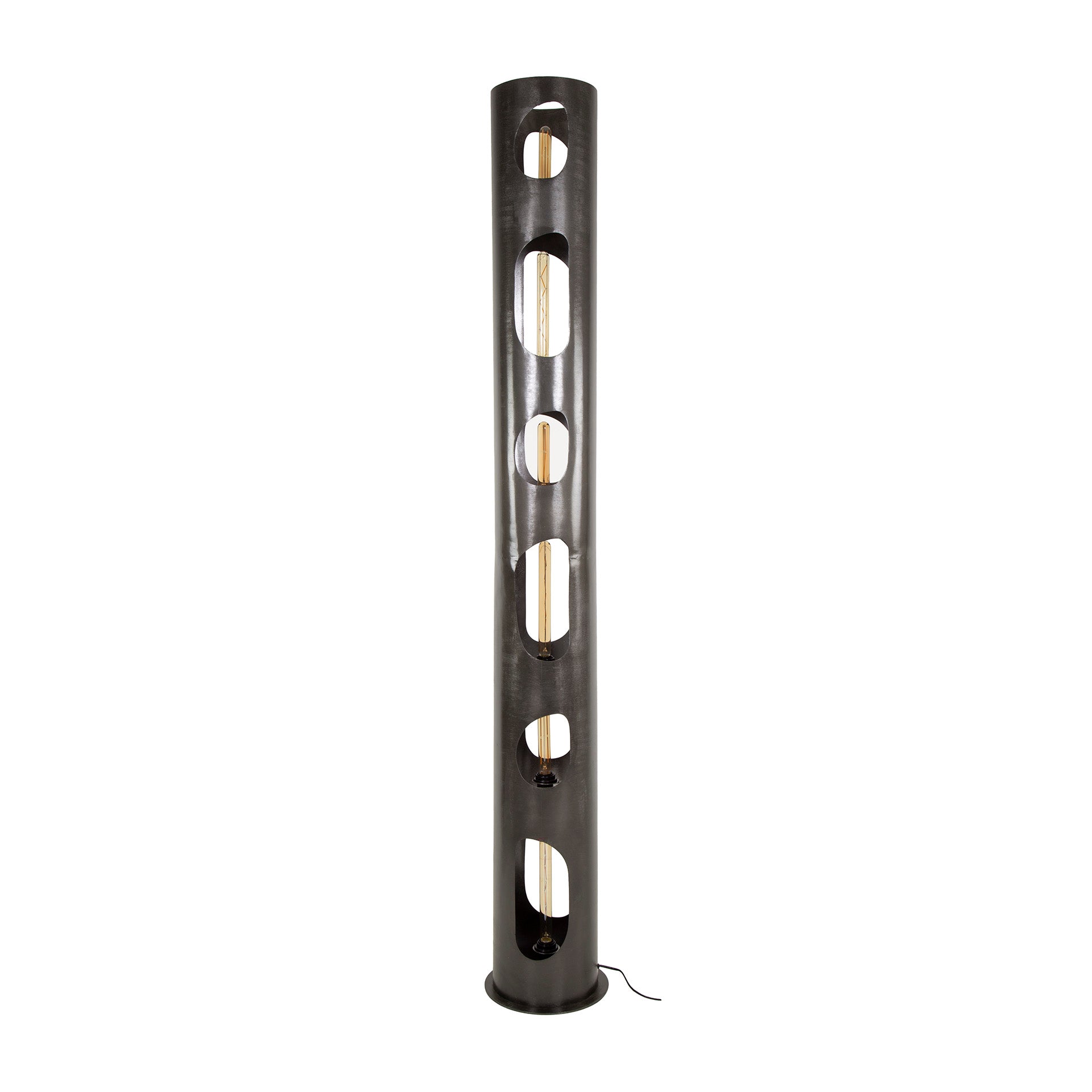Vloerlamp Cilindervormig XXL