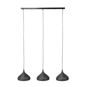 Hanglamp 3L Trechtervormig