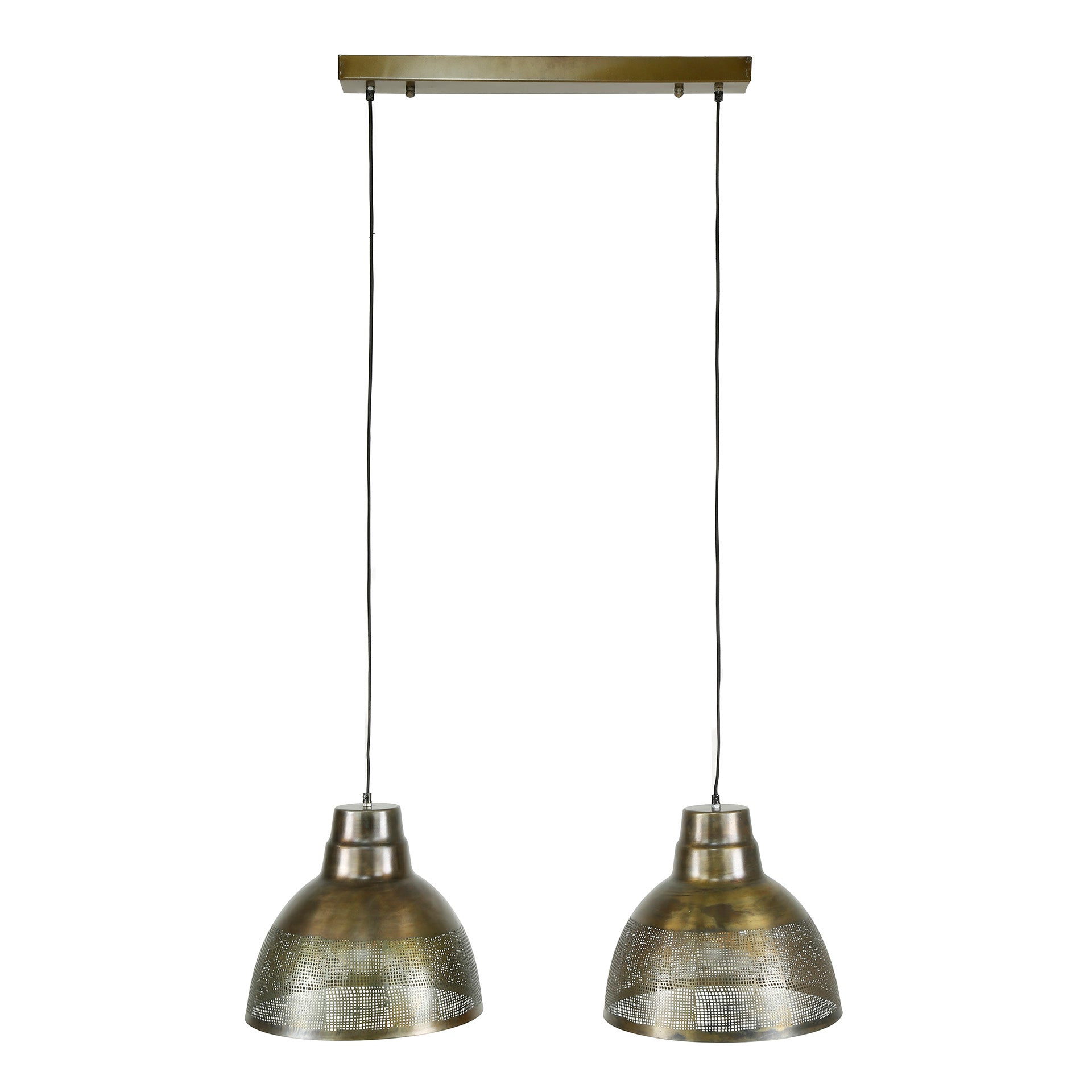 Hanglamp Antiek Brons