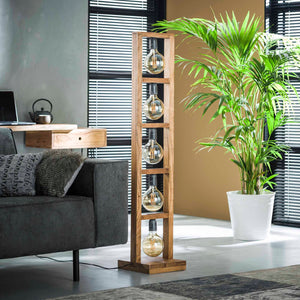 Vloerlamp Rechthoekig Frame