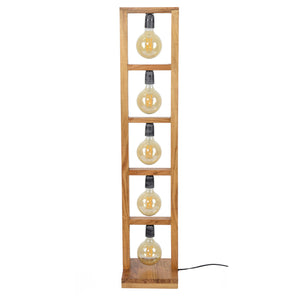Vloerlamp Rechthoekig Frame