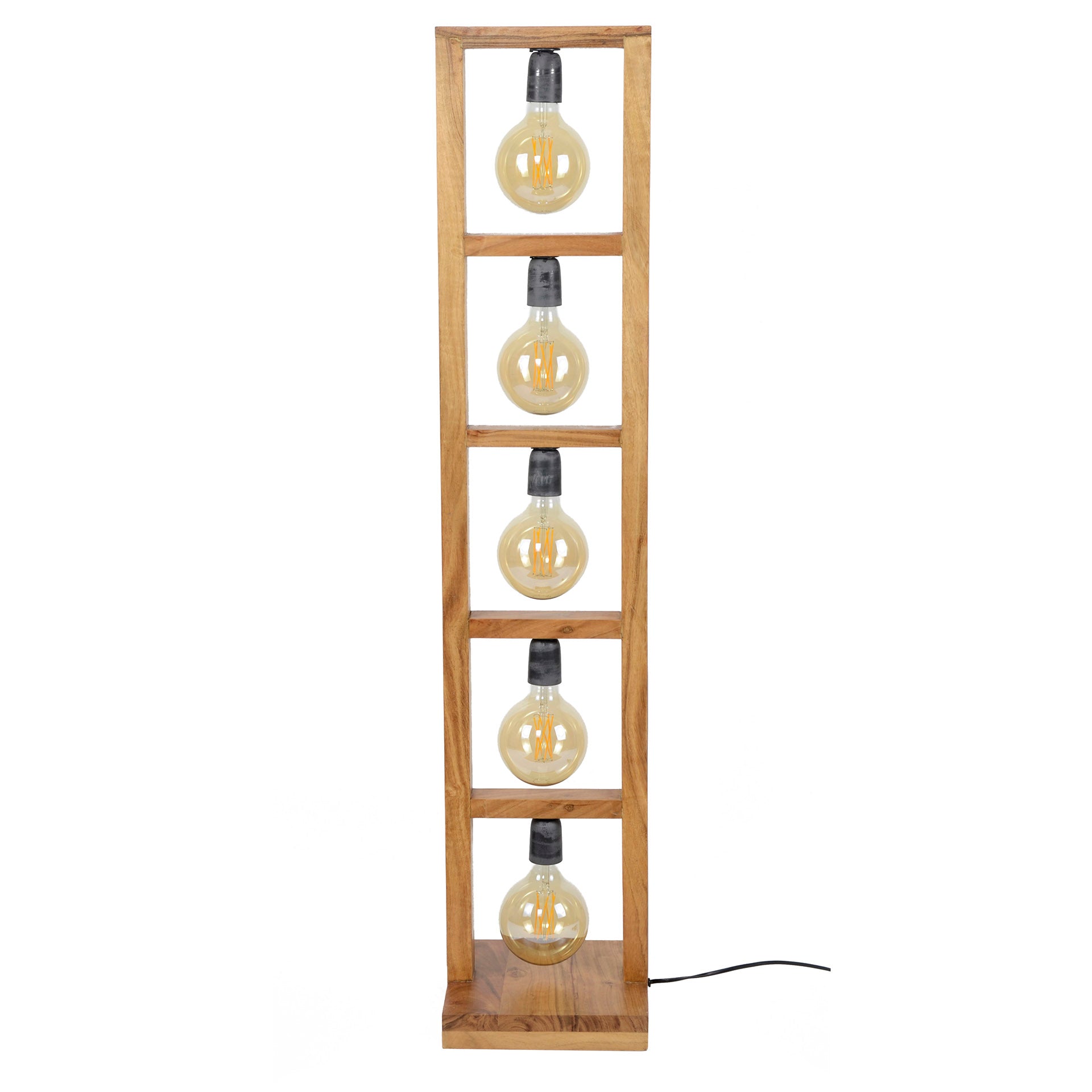 Vloerlamp Rechthoekig Frame