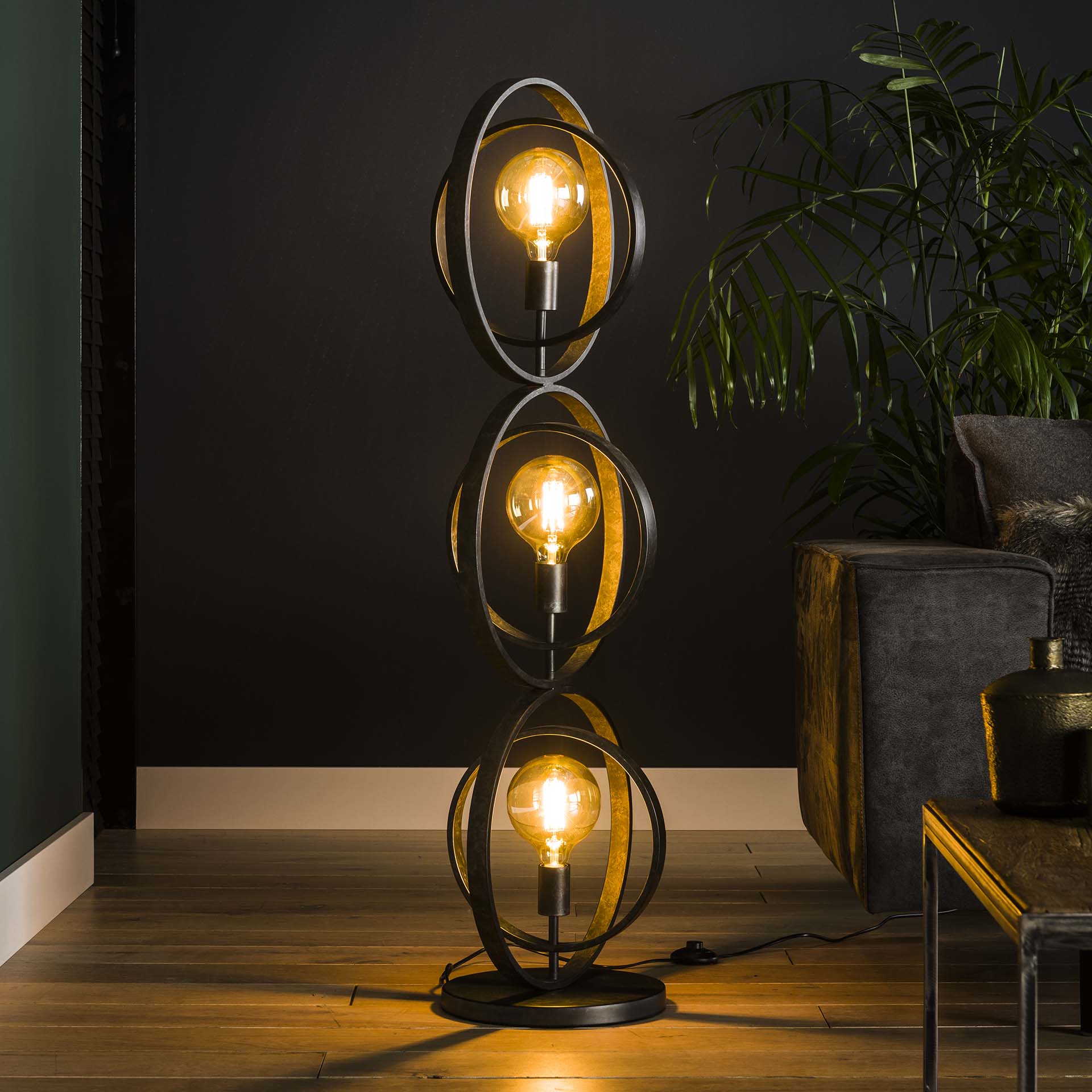 Vloerlamp Turn Around