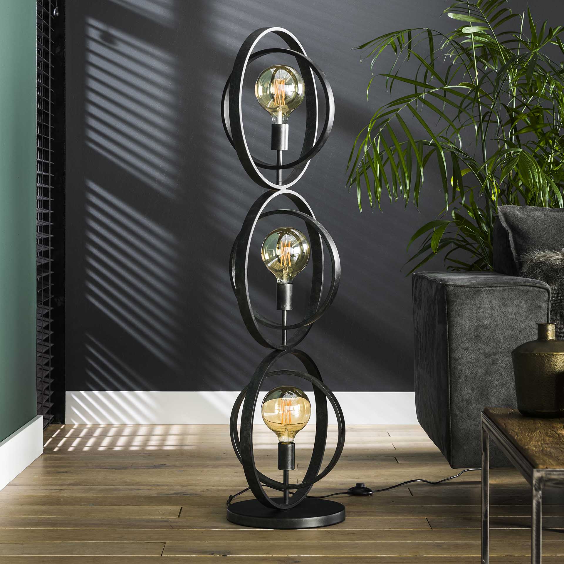 Vloerlamp Turn Around