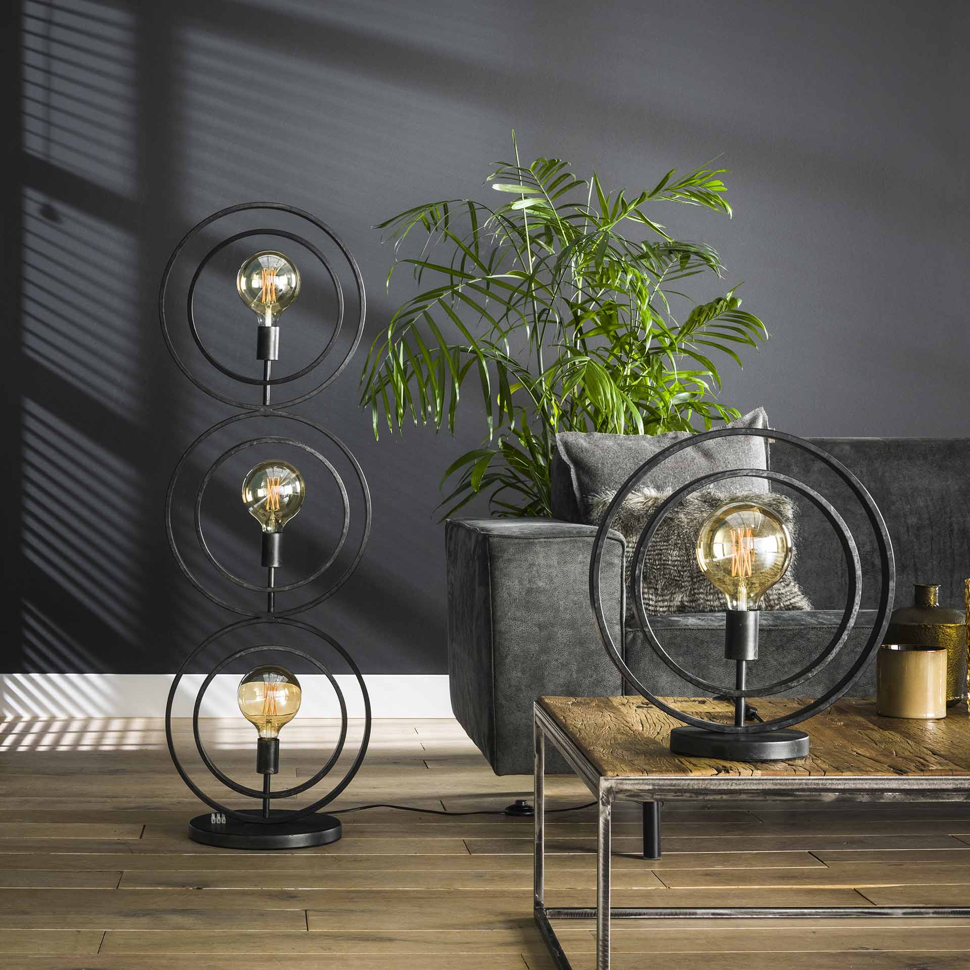 Vloerlamp Turn Around