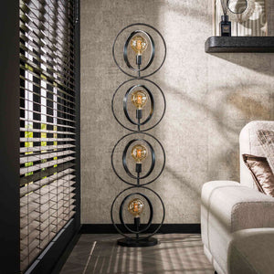 Vloerlamp Charcoal