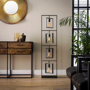 Vloerlamp Charcoal