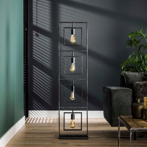 Vloerlamp Charcoal