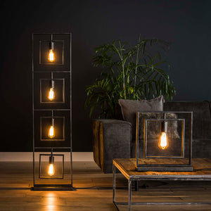 Vloerlamp Charcoal