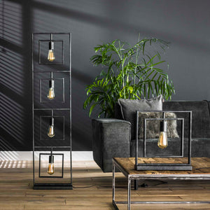 Vloerlamp Charcoal
