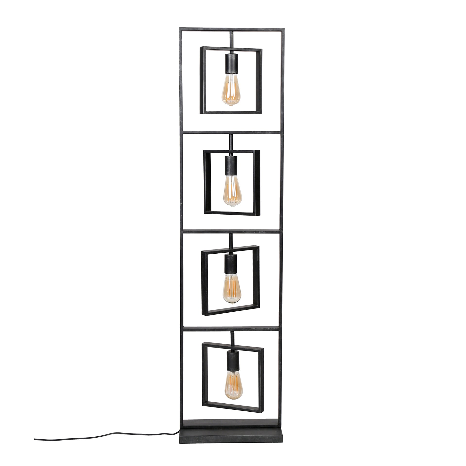Vloerlamp Charcoal