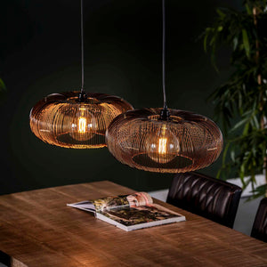 Hanglamp Copper Twist