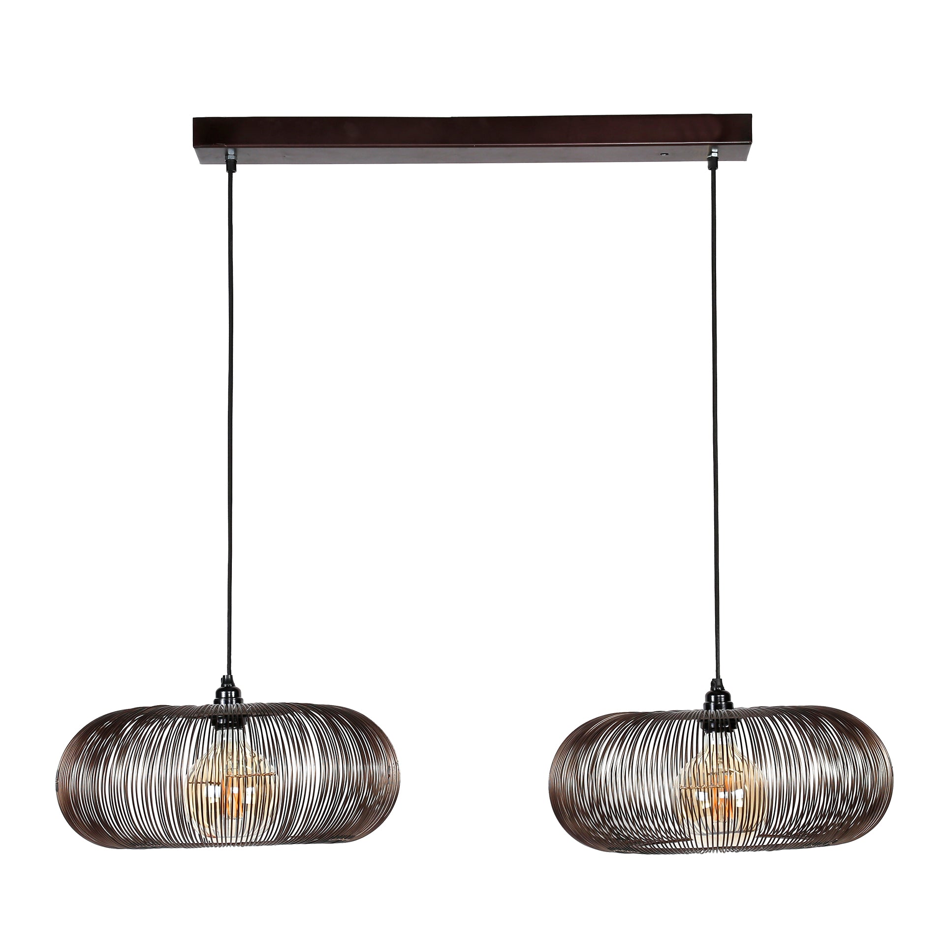 Hanglamp Copper Twist