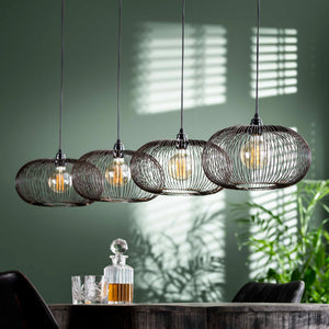 Hanglamp Disk - Verstelbaar