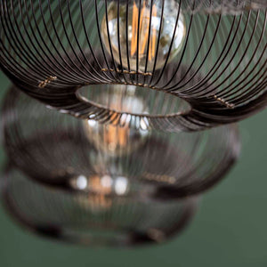 Hanglamp Disk - Verstelbaar