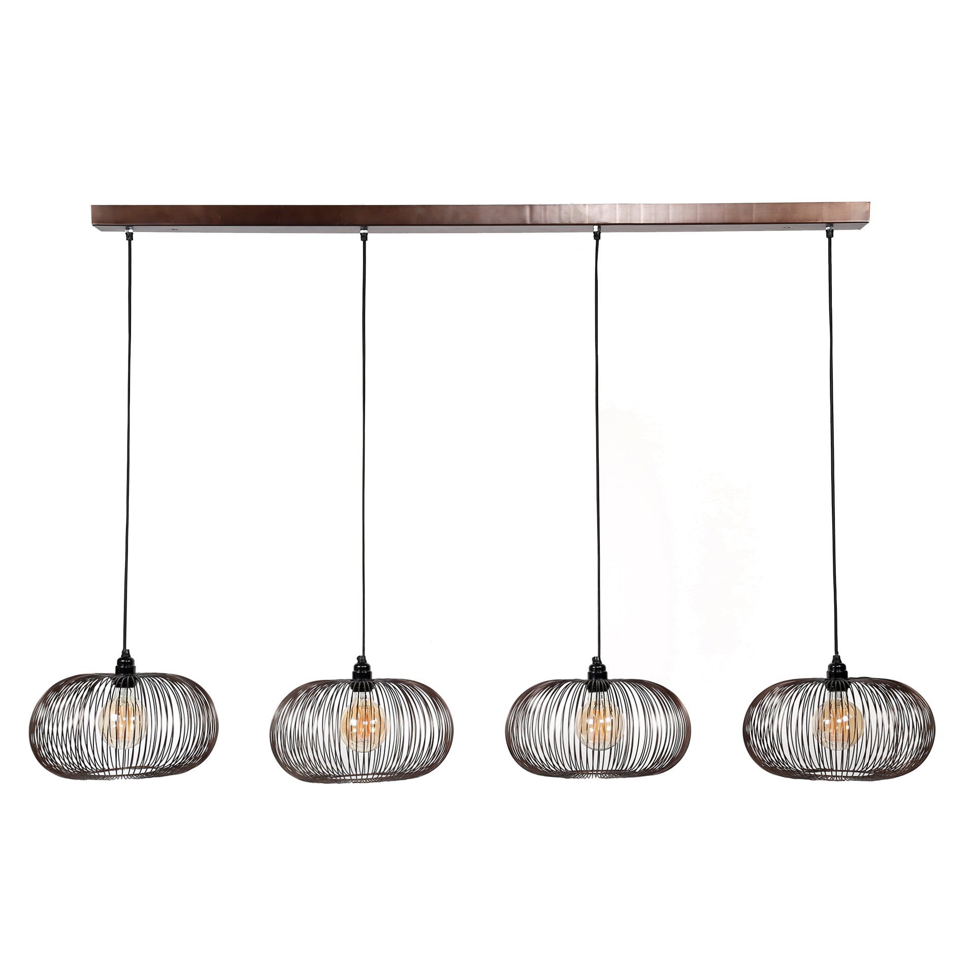 Hanglamp Disk - Verstelbaar