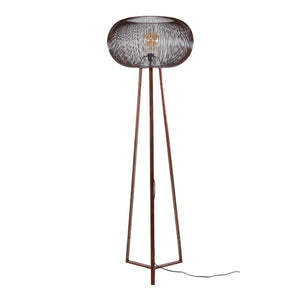 Vloerlamp Disk