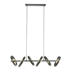 Hanglamp Hover - 6 lichtbronnen