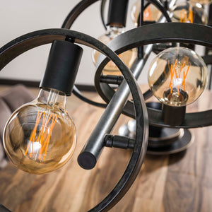 Hanglamp Hover - 6 lichtbronnen