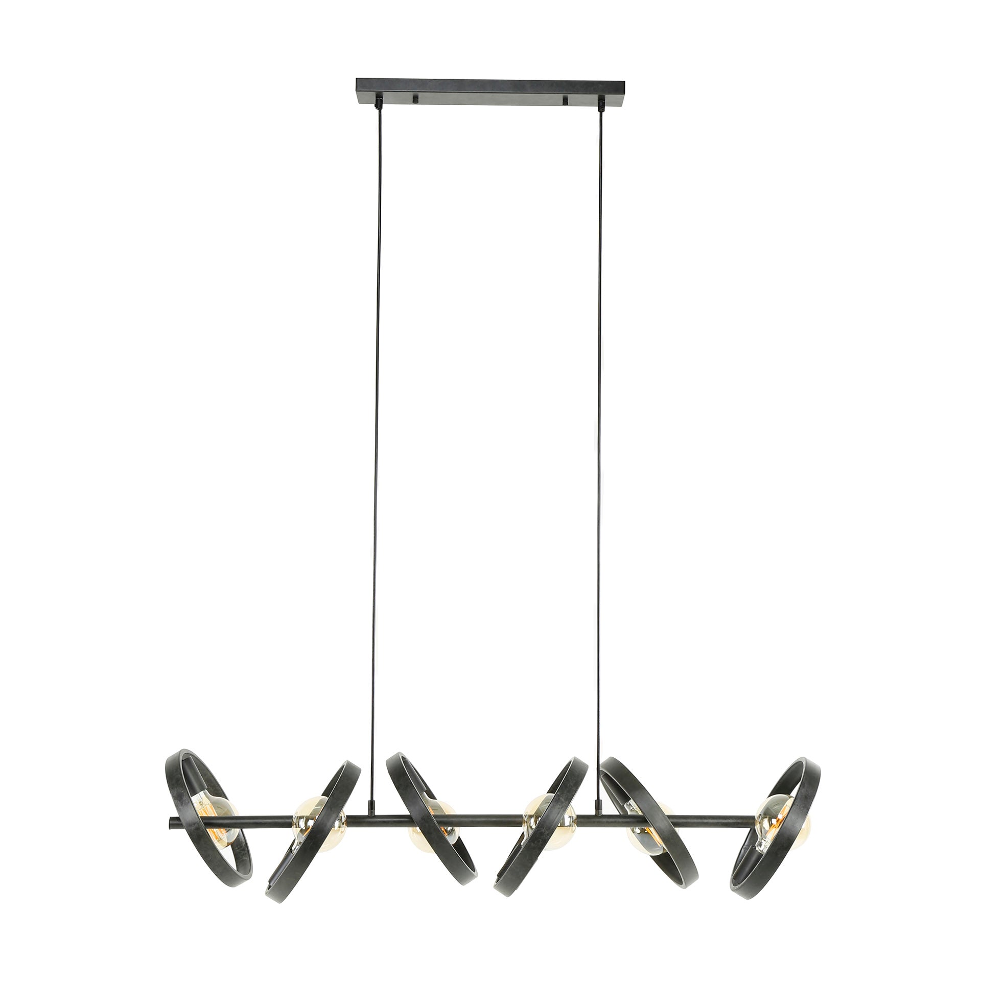 Hanglamp Hover - 6 lichtbronnen