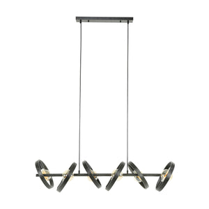 Hanglamp Hover - 6 lichtbronnen