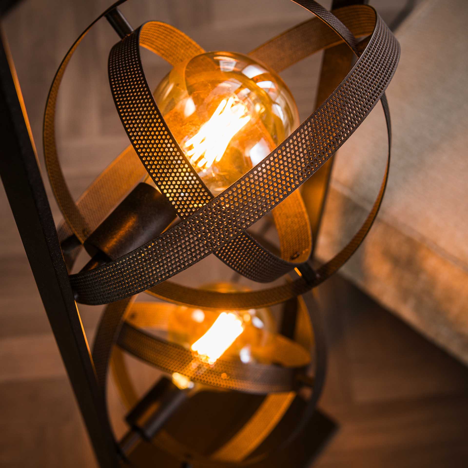 Vloerlamp Cosmos Mesh