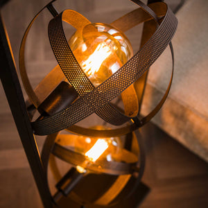 Vloerlamp Cosmos Mesh