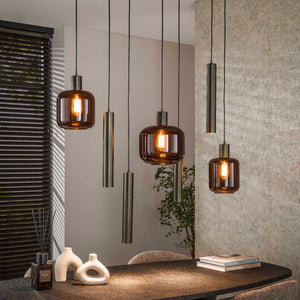 Hanglamp Bronza - Sienna Bruin