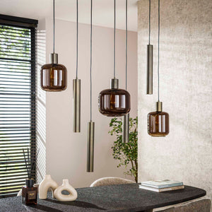 Hanglamp Bronza - Sienna Bruin