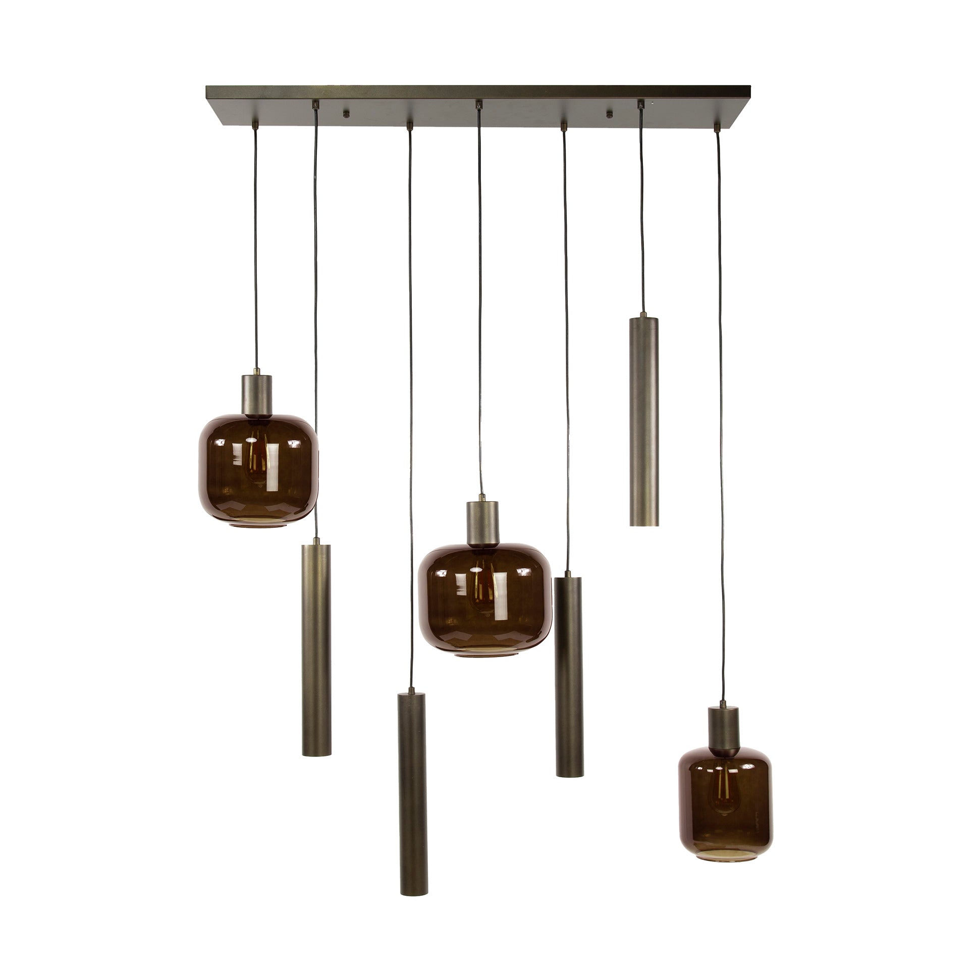 Hanglamp Bronza - Sienna Bruin