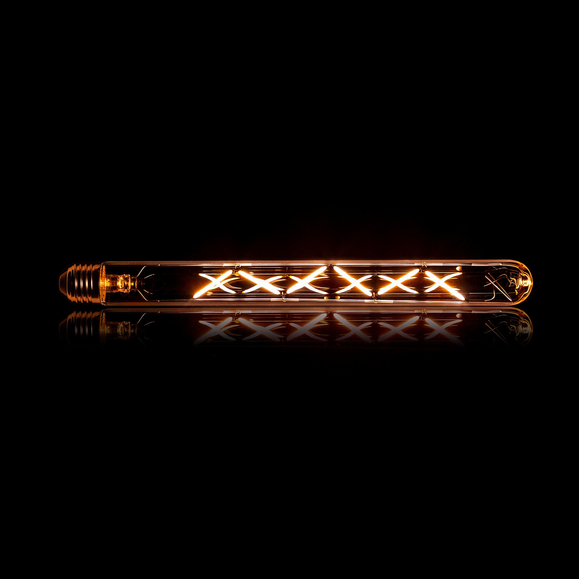 LED filament buislamp 30 cm - Warm licht