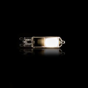 LED-lichtbron G9 transparant glas