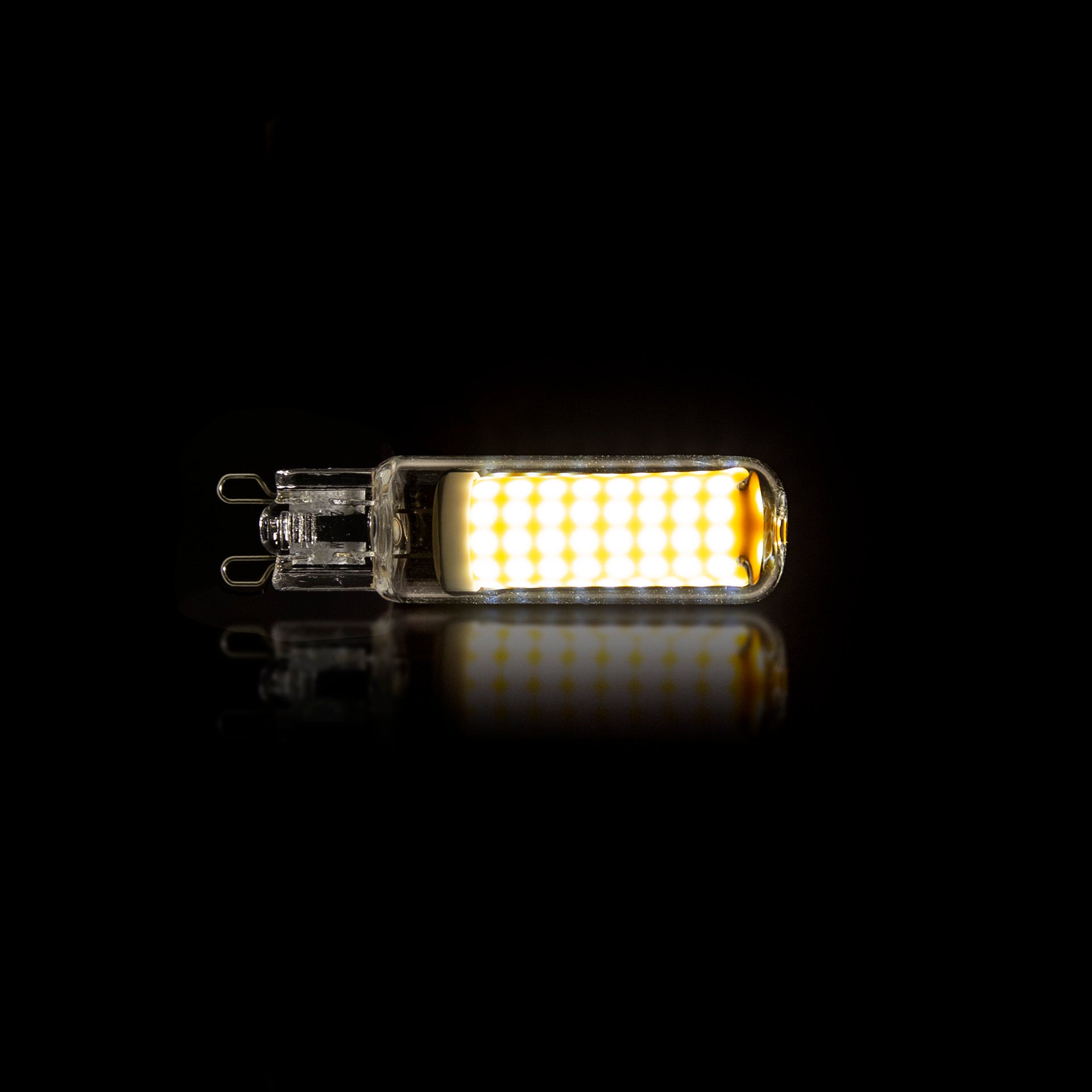 LED G9 dimbare lamp 4W - 3000K