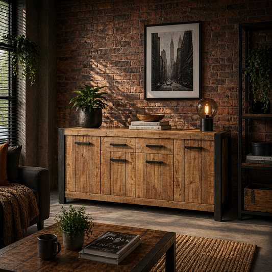 Dressoir groot City