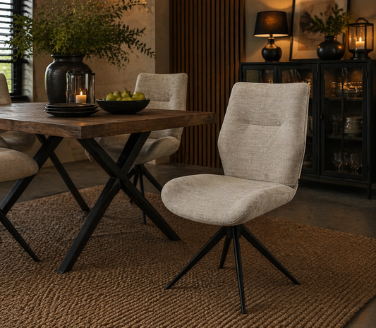 Dining chair Palmas set/2