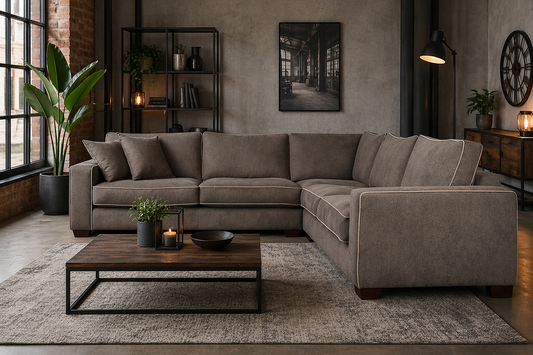 Corner sofa Oakland