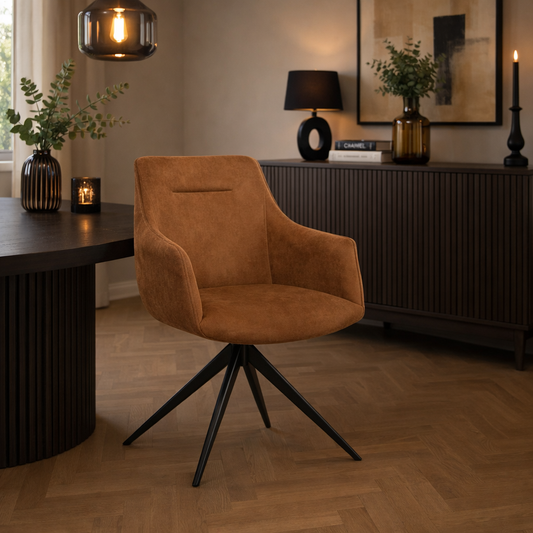 Dining chair Colin set/2