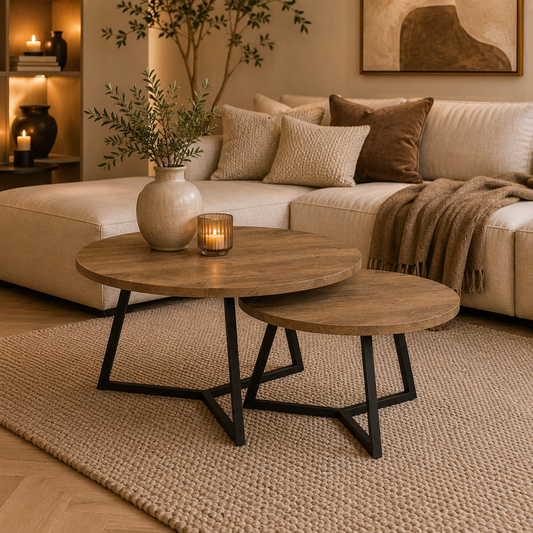Torino coffee tables