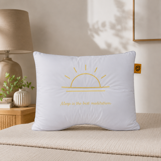 Hoofdkussen Zen extra soft