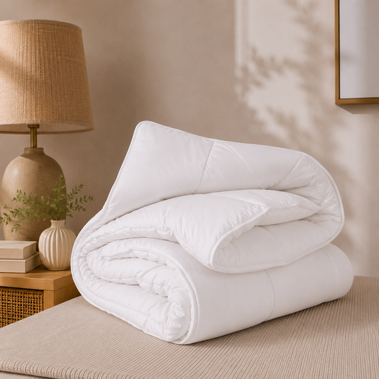 Timzo Silver Comfort single duvet