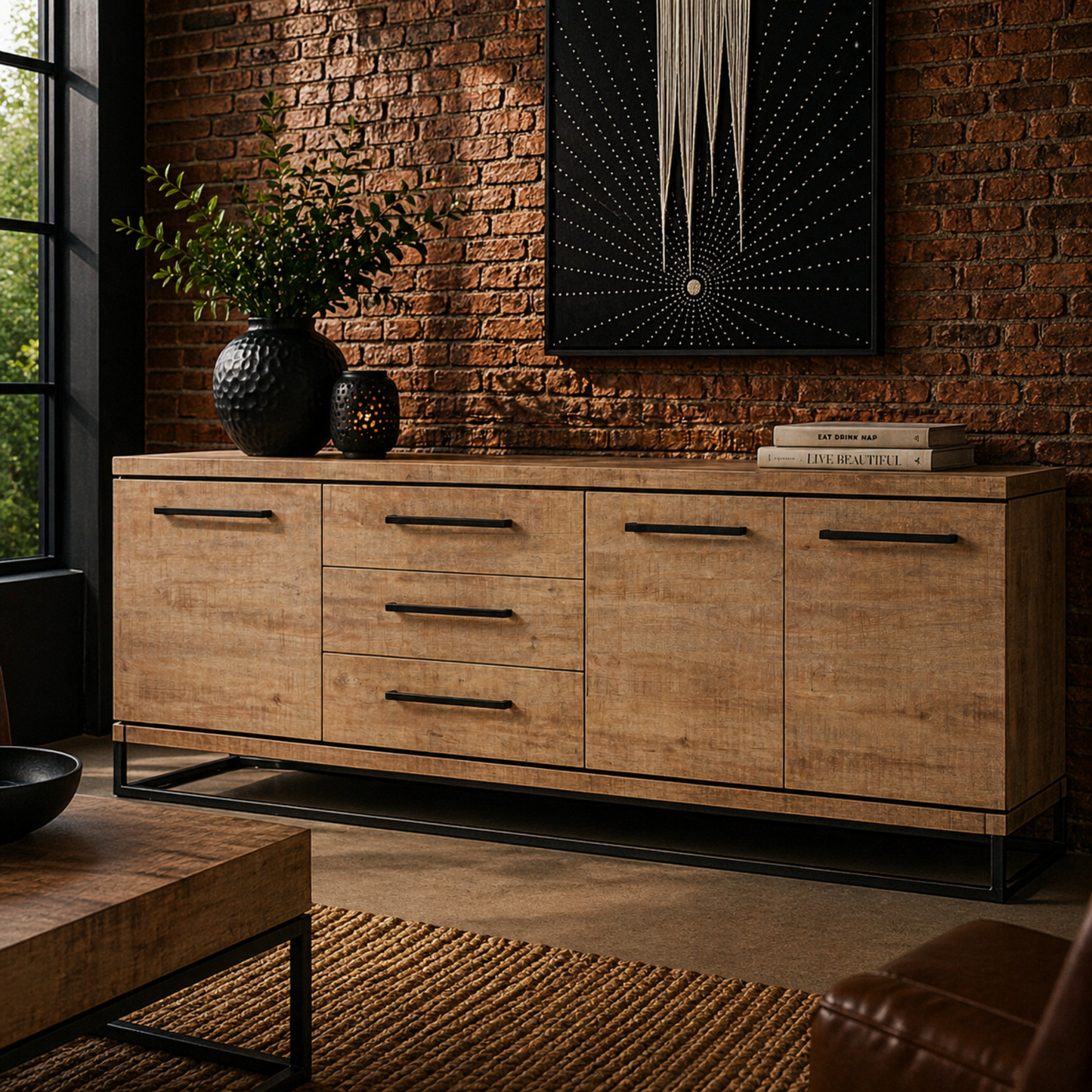 Dressoir Lynn groot