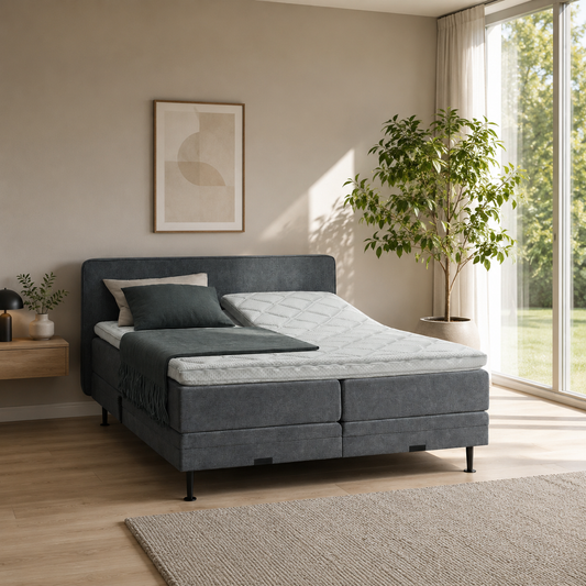Elektrisch Boxspring V350