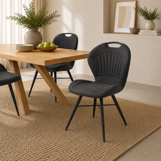 High chair Splash set/2