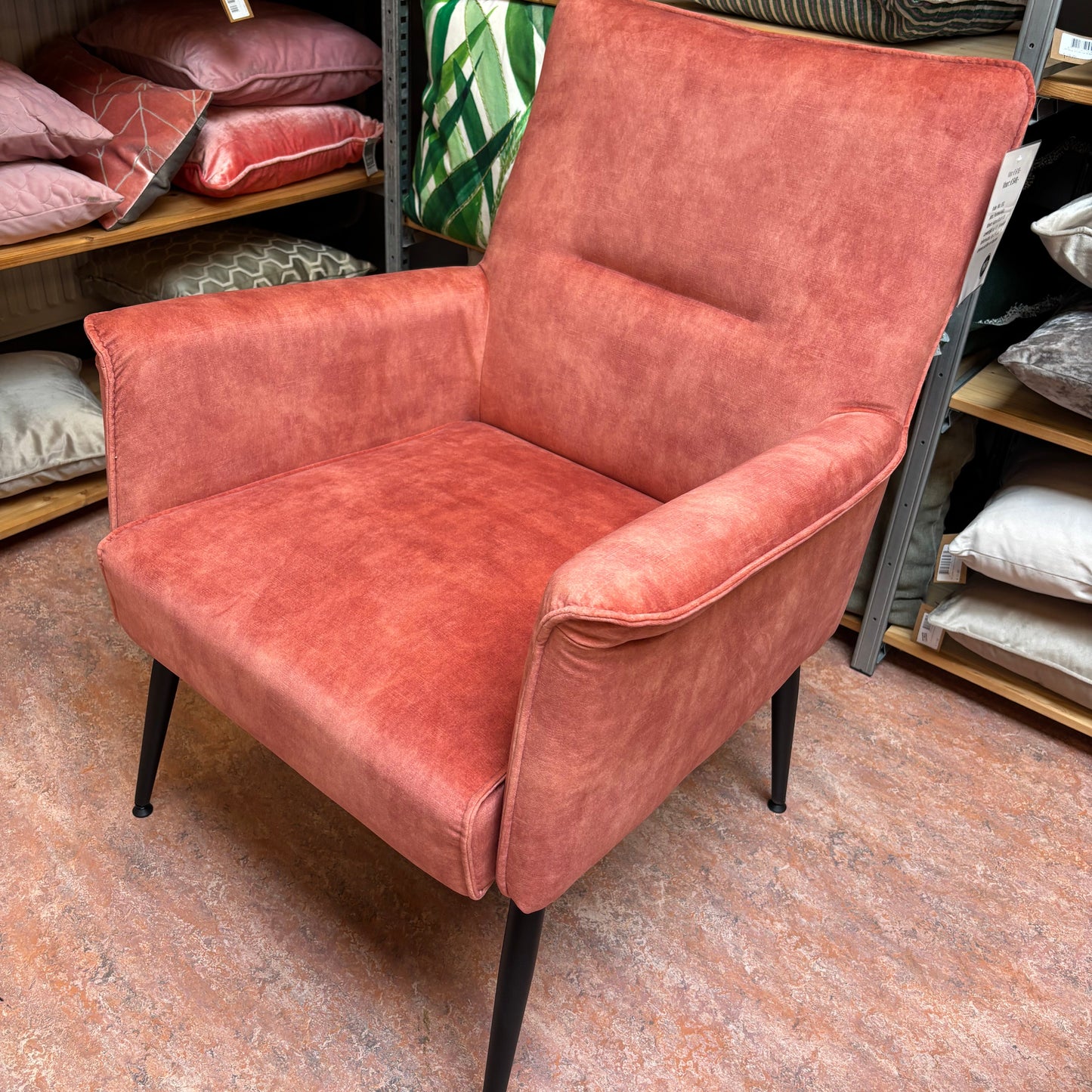 Fauteuil Milo