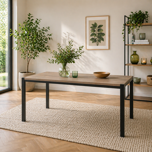 Eettafel Cascade