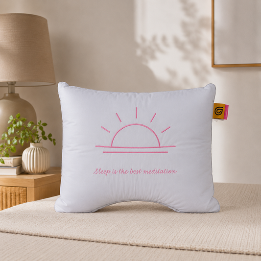 Hoofdkussen Zen soft