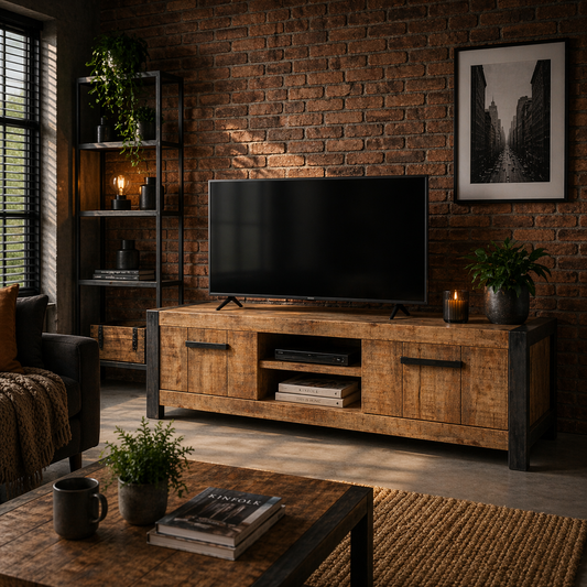 TV Meubel city groot
