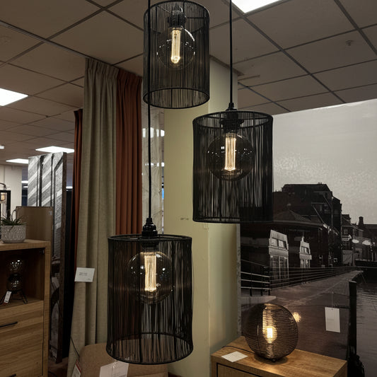 Hanglamp Stringshade