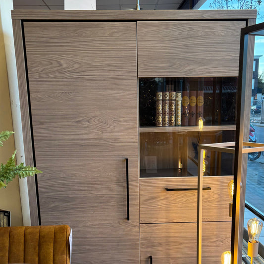 CLEARANCE Wall cabinet Lazio
