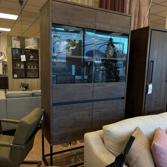 CLEARANCE Display cabinet Milltown